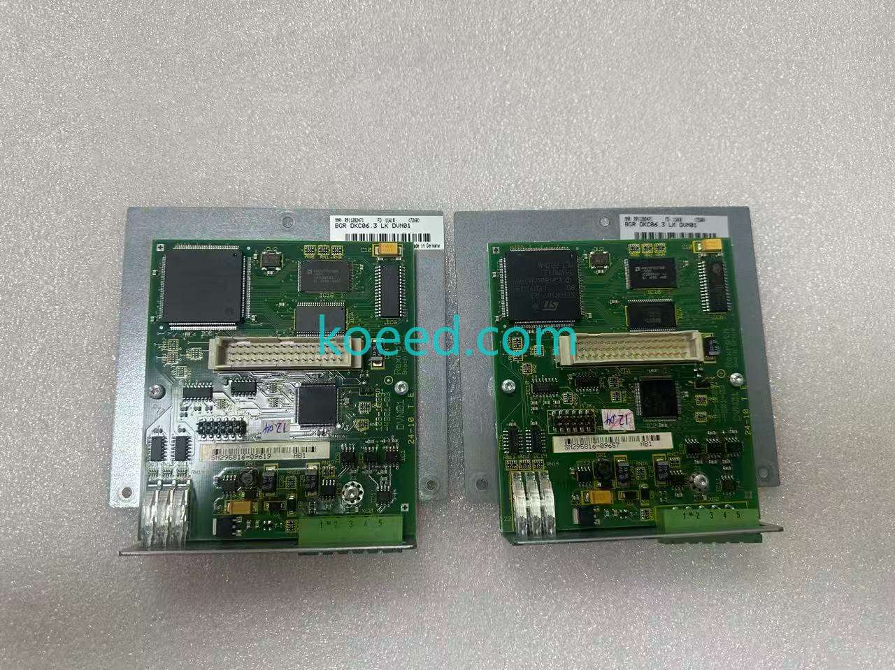 BGR DKC06.3 LK DVN01 - Product View